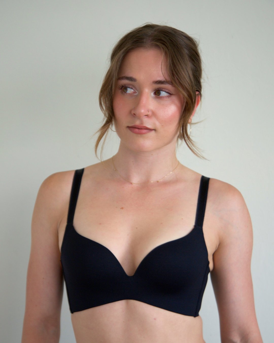 Wearing The Radical Bra